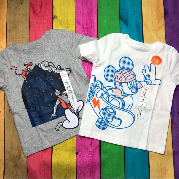baby boy t shirts 18 months